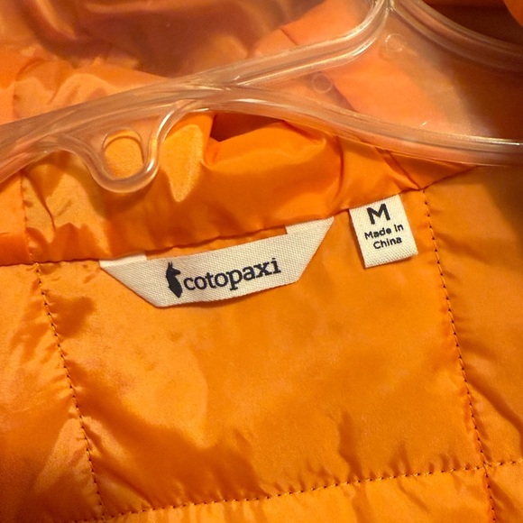 Cotopaxi men’s Trico Hybrid Jacket  Brand New with Tags size medium. - Picture 5 of 9